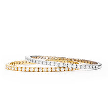 Load image into Gallery viewer, Rigid Tennis Bracelet
