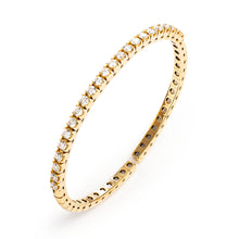 Load image into Gallery viewer, Rigid Tennis Bracelet
