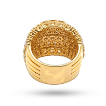 Load image into Gallery viewer, Yellow Gold Diamond Ring
