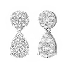 Load image into Gallery viewer, Everyday Diamond Earrings
