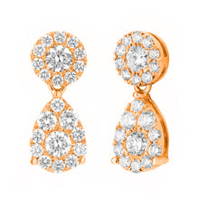 Load image into Gallery viewer, Everyday Diamond Earrings
